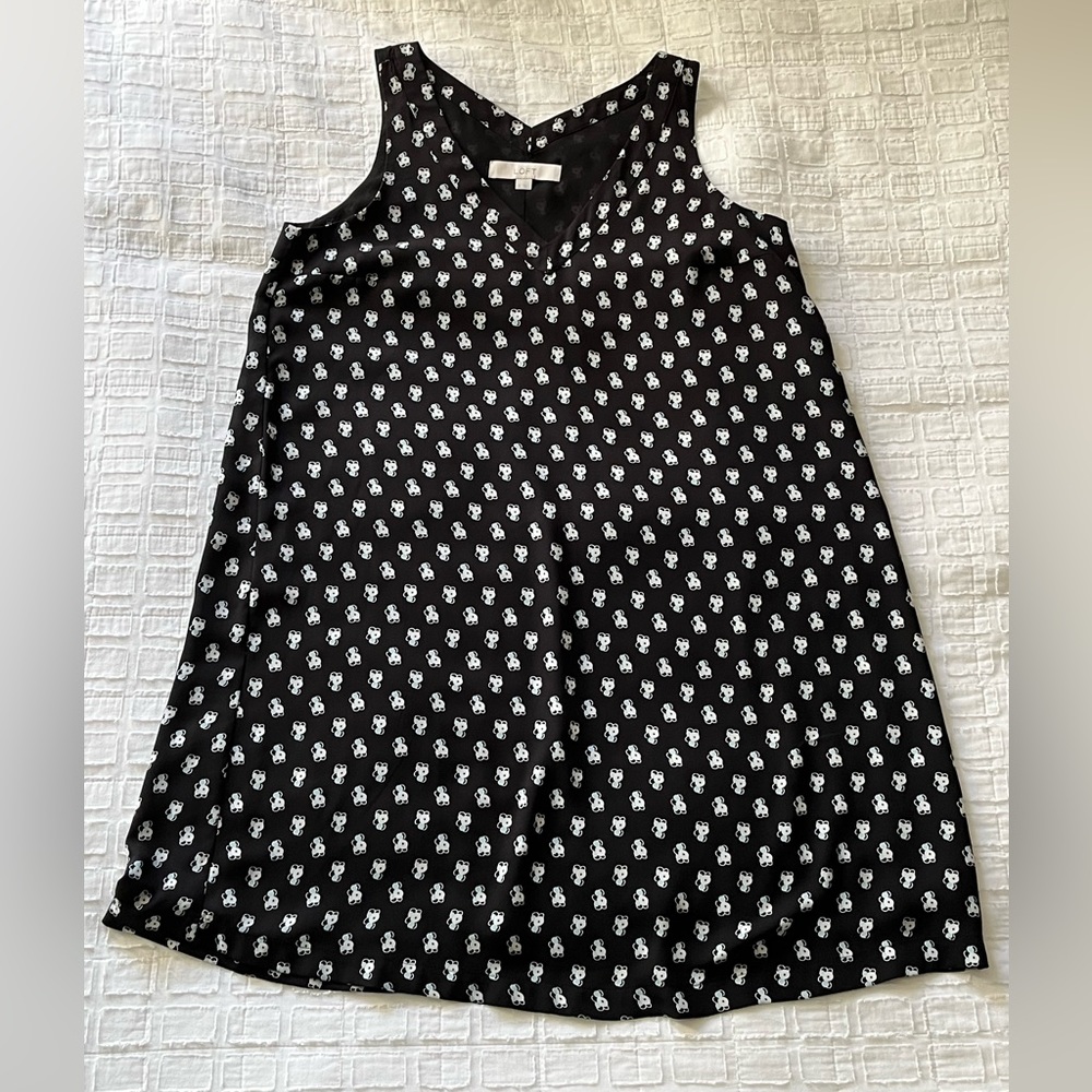 Loft swing dress